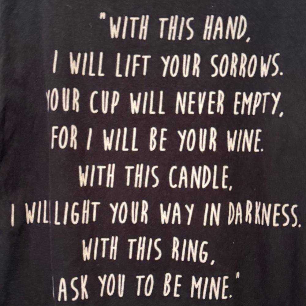 Corpse Bride muscle tee - Picture 4 of 4